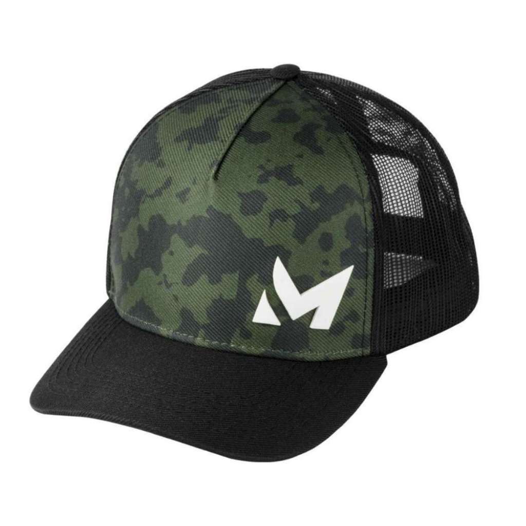 Boné Sol Lazer Marine Sports Pesca Praia Esporte Selva Camuflado