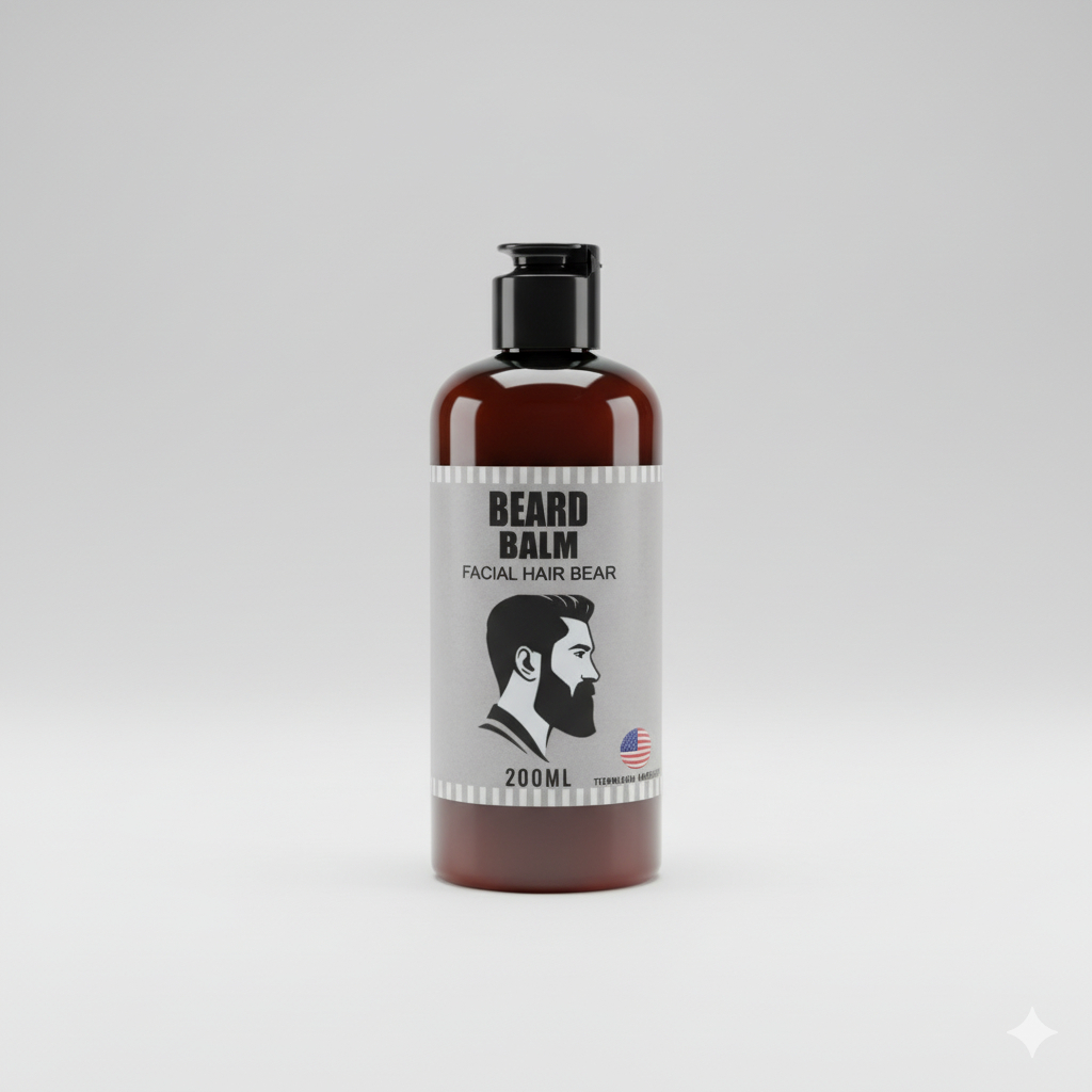 Balm para Barba Tecnologia Americana - 200ml - Alkmena