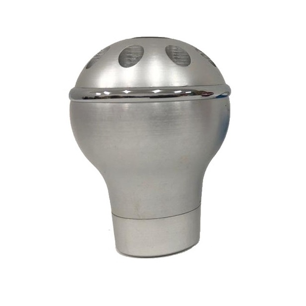 Bola De Câmbio Esportiva Universal Manopla - Prata em Oferta na Shopee