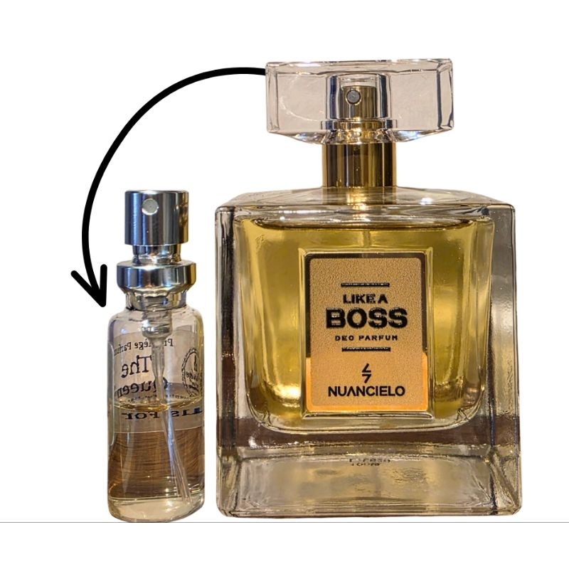 Like a Boss Perfume Nuancielo: Onde Comprar | BuscaProdutos