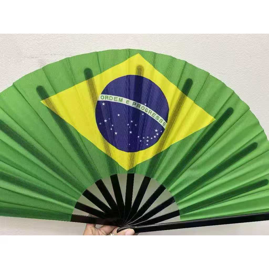 Leque Brasil XL6359 em Oferta na Shopee