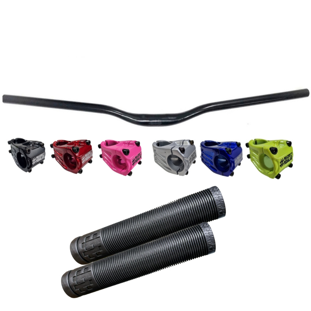 Mesinha Avanço Suporte Guidão 720 31.8mm 45mm Gtu Gios Falcon Guidão Elevado Voador freeride Wheeling Promoção
