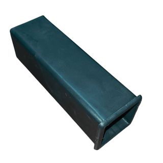 Bucha Redutora 50x50 Para 40x40mm Academia Fitness