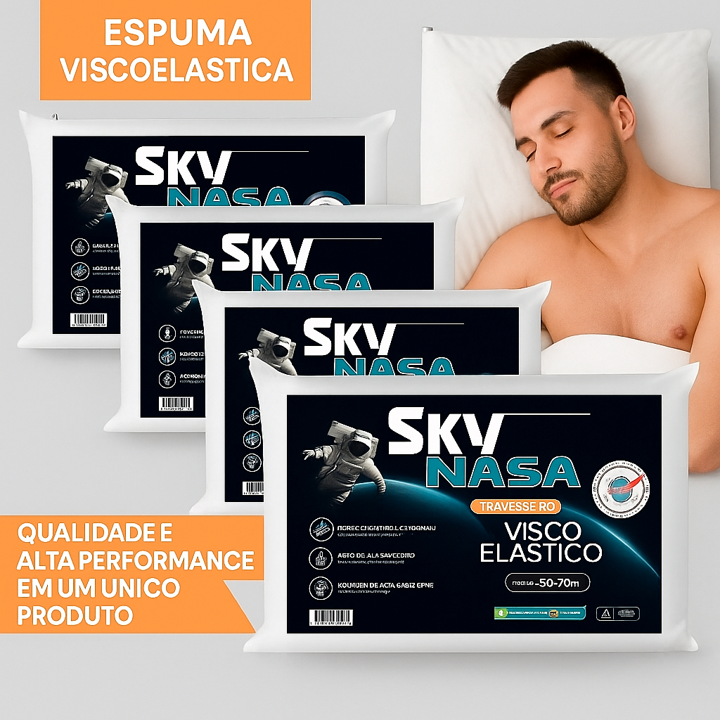 Travesseiro Ortopédico Hipoalergênico: Onde Comprar | BuscaProdutos