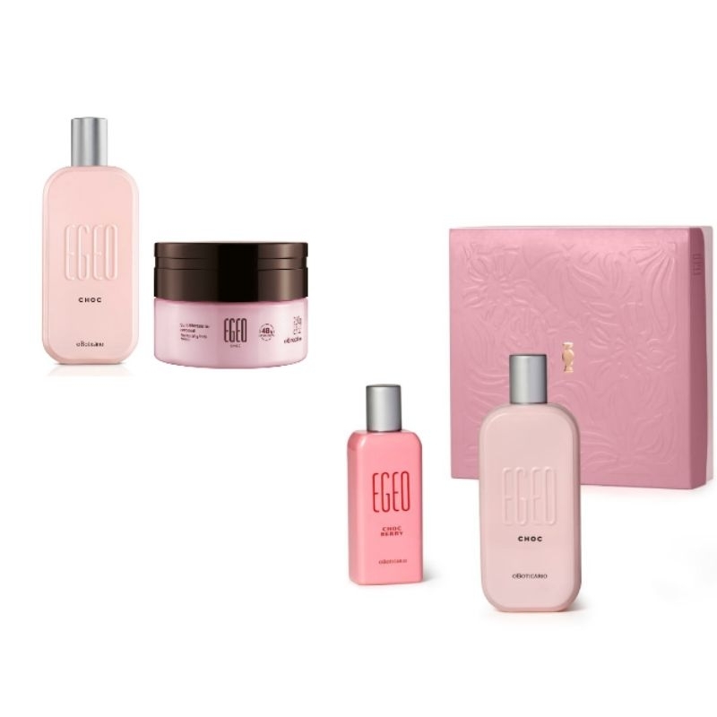 Perfume Egeo Choc Berry: Onde Comprar | BuscaProdutos