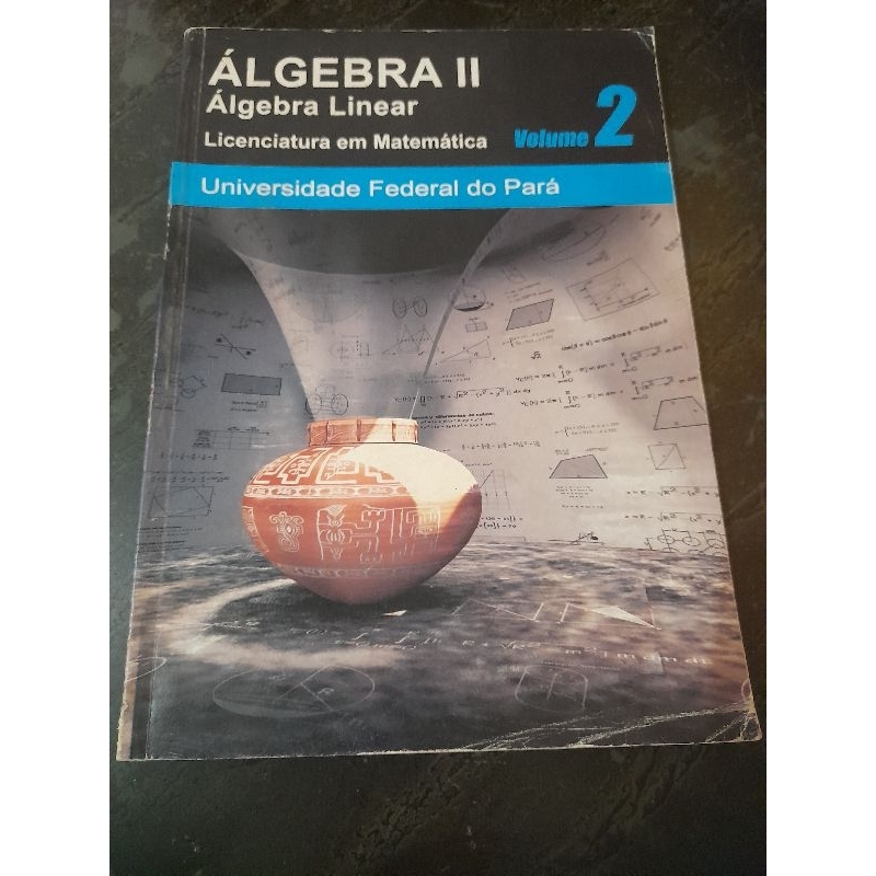 Álgebra 2 (álgebra linear)