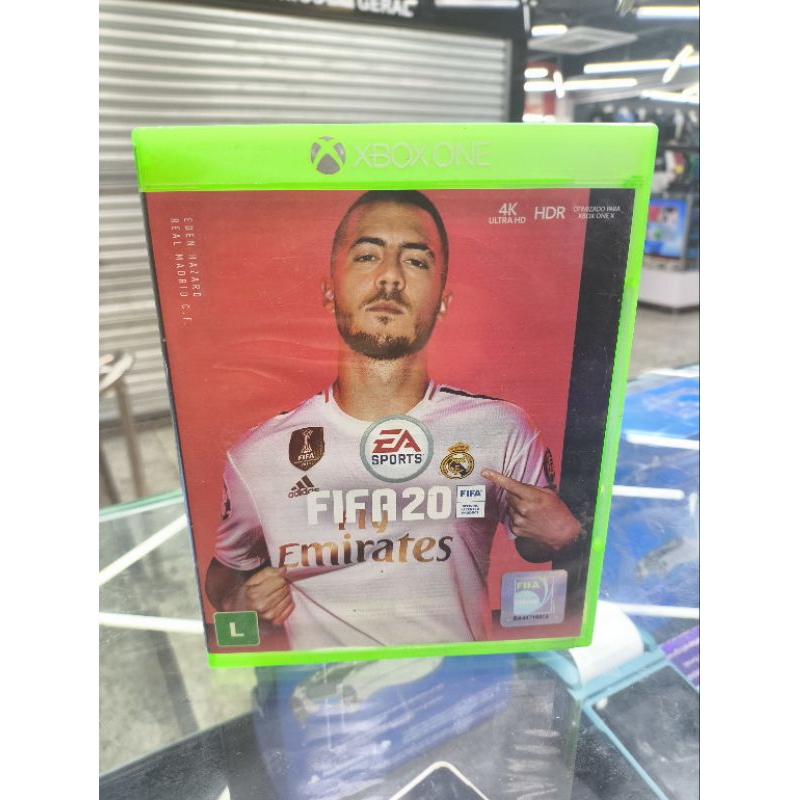 Fifa 20 para Xbox: Onde Comprar | BuscaProdutos