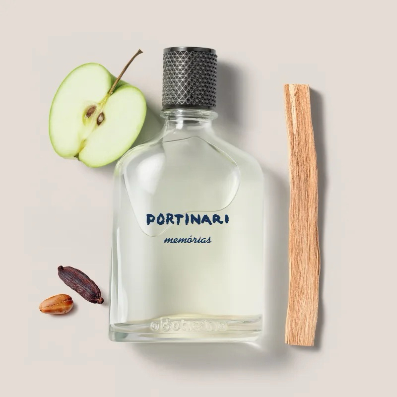 BOTICOLLECTION PORTINARI MEMÓRIAS COLÔNIA 100 ml - Relançamento O Boticário