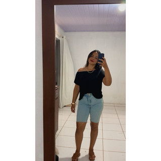blusa morcego blusa de malha blusa soltinha