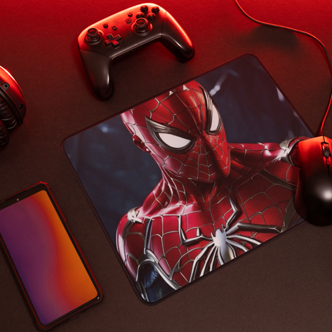 MOUSEPAD HOMEM ARANHA l SPIDER MAN l MARVEL