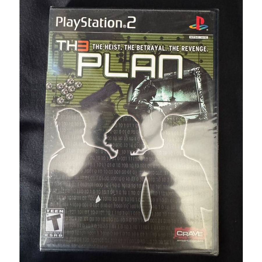 The Plan Lacrado - Original PS2
