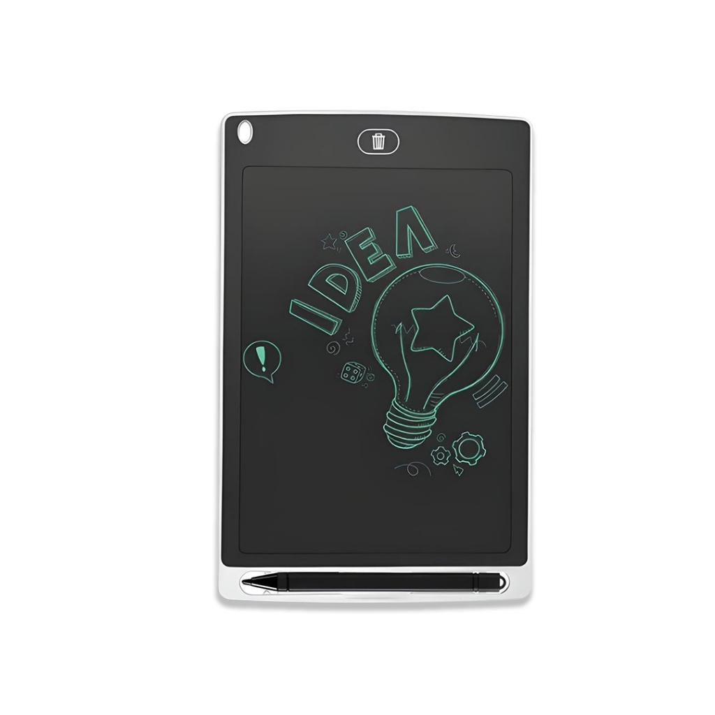 Lousa Mágica Tela Tablet Infantil Escrever Desenhar Brinquedo Infantil Menina Menino 10 Polegadas
