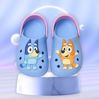 Babuche Emborrachado Infantil menina/menino Bluey e Pingo em Oferta na Shopee