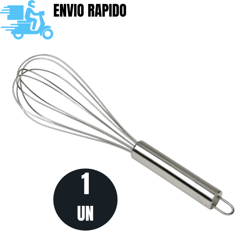 1 Unidade de Fue | Inox de Alta Qualidade para o Seu Dia a Dia