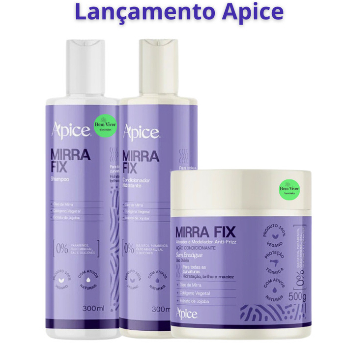 O que é Mirra Cosméticos Cachos? Guia e Onde Comprar | BuscaProdutos