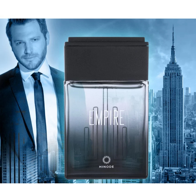 Empire pERFUME Colônia – Hinode