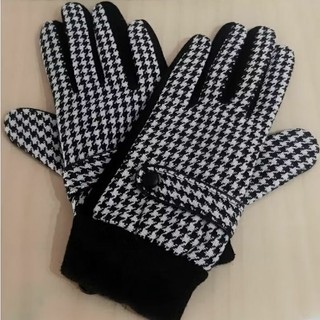 Luvas de Inverno Feminina Adulto