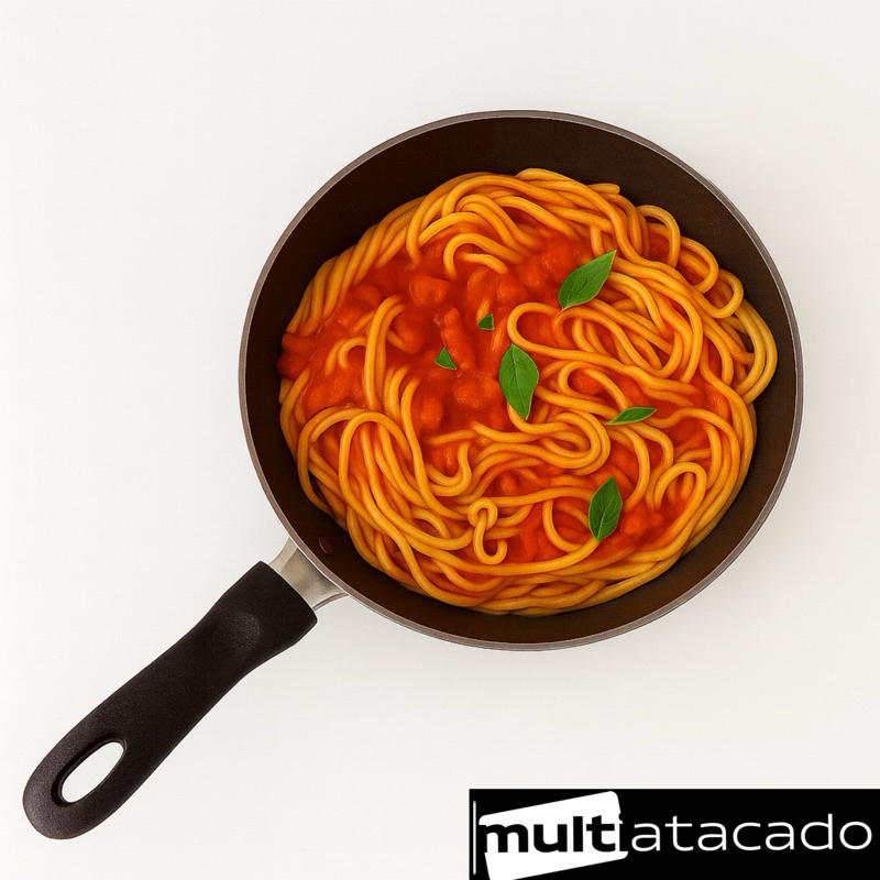 Frigideira Antiaderente   Não Gruda frigideira cozinha frigideira de cozinha forma de cozinha panela