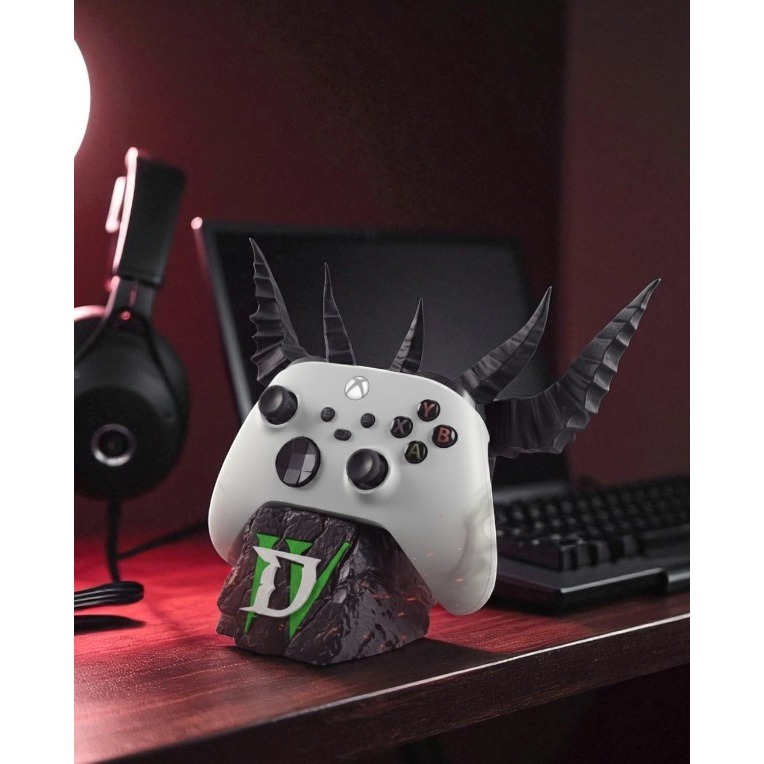 Suporte de Controle Xbox One Series X S Diablo IV Edition