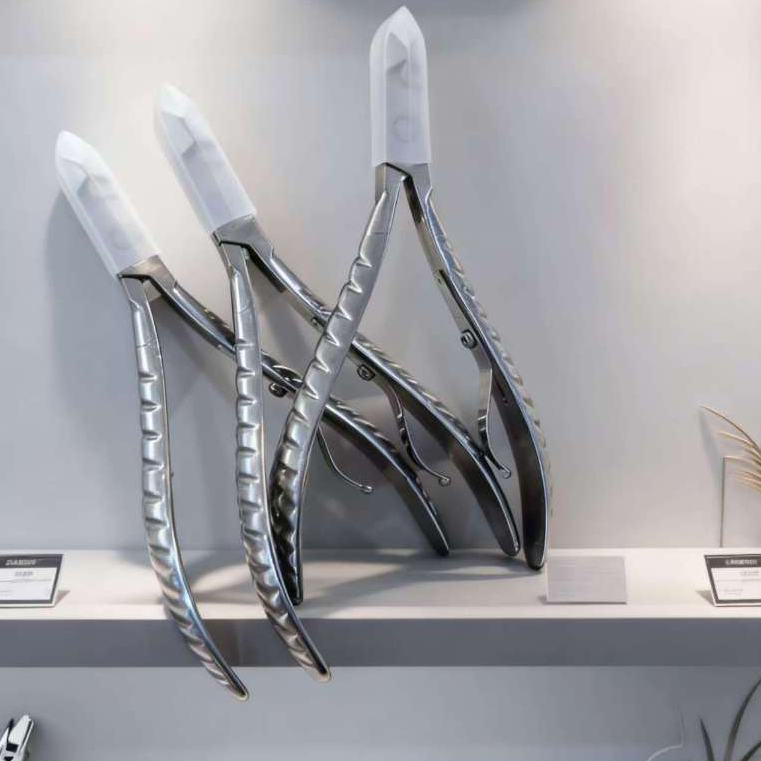 Alicate Cutícula Profissional Inox Referência 772