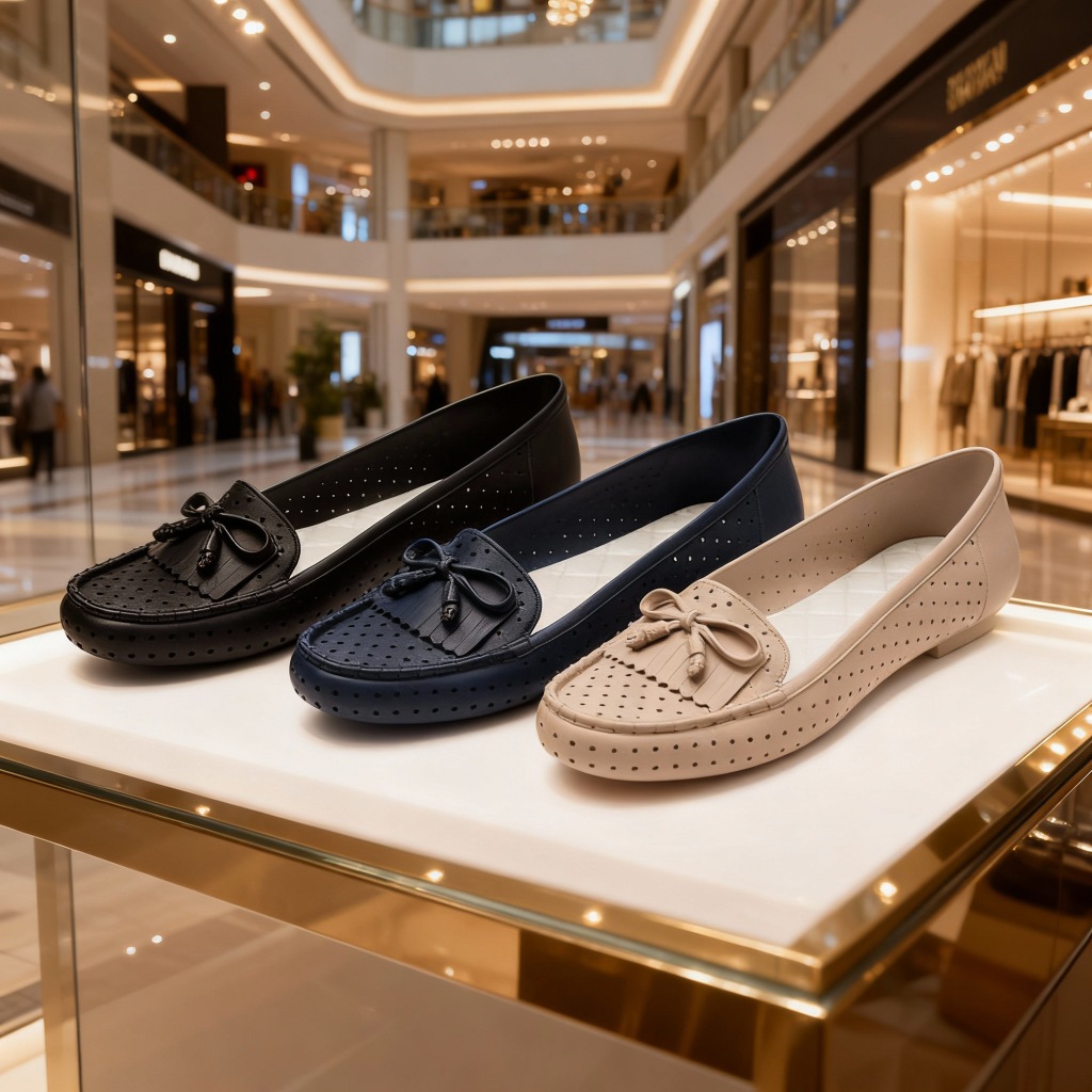 Sapatilha Mocassim Feminina Macia E Flexível em Oferta na Shopee