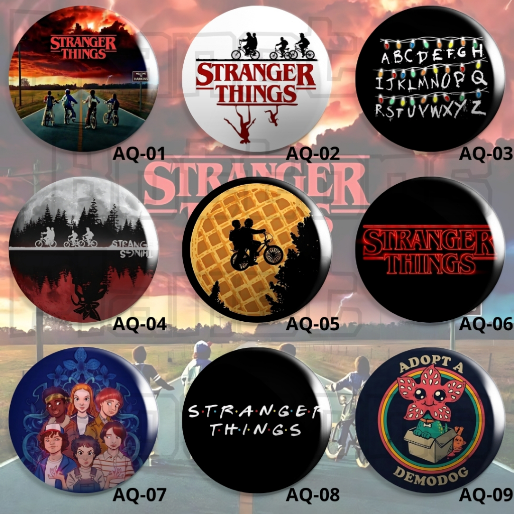 Bottom Stranger Things: Onde Comprar | BuscaProdutos