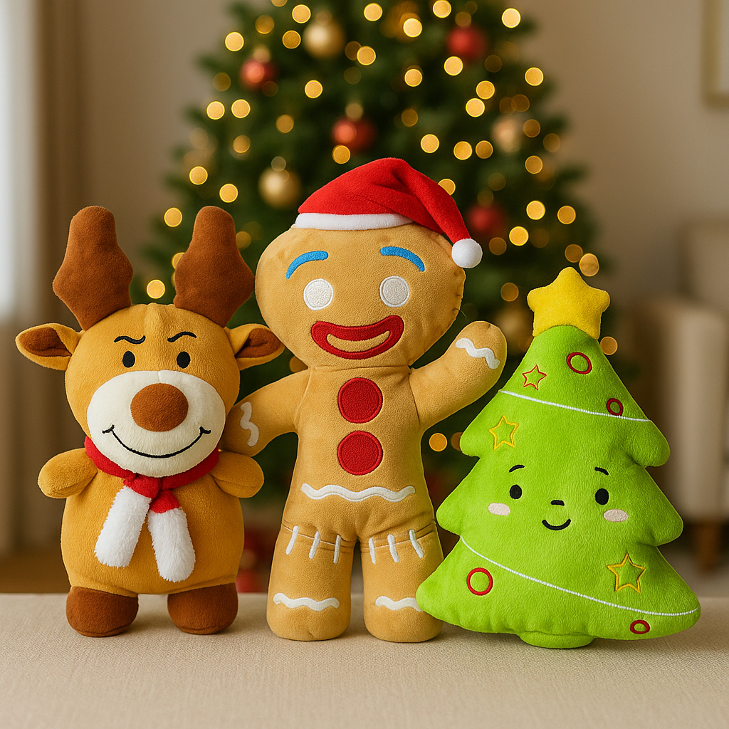 Rena de Natal de Pelúcia: Onde Comprar | BuscaProdutos