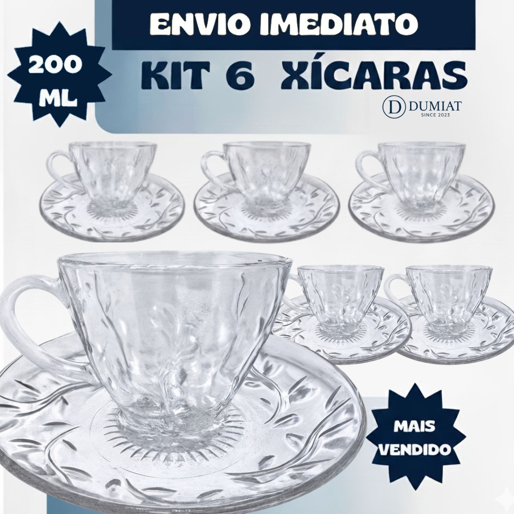 Xícara para Chá Grande: Onde Comprar | BuscaProdutos