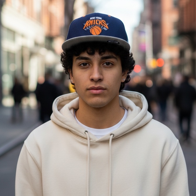 Boné New York Knicks - Comprar com Melhor Preço em Bonés, Chapéus e Toucas