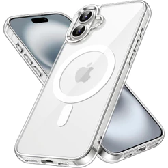 Capa Para iPhone 17 17 Air 17 Pro 17 Pro Max Capinha Magnética