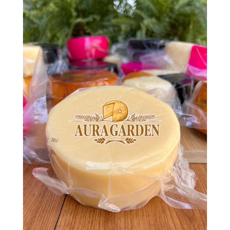 Parmesão Tradicional - Nata de Itamonte-MG