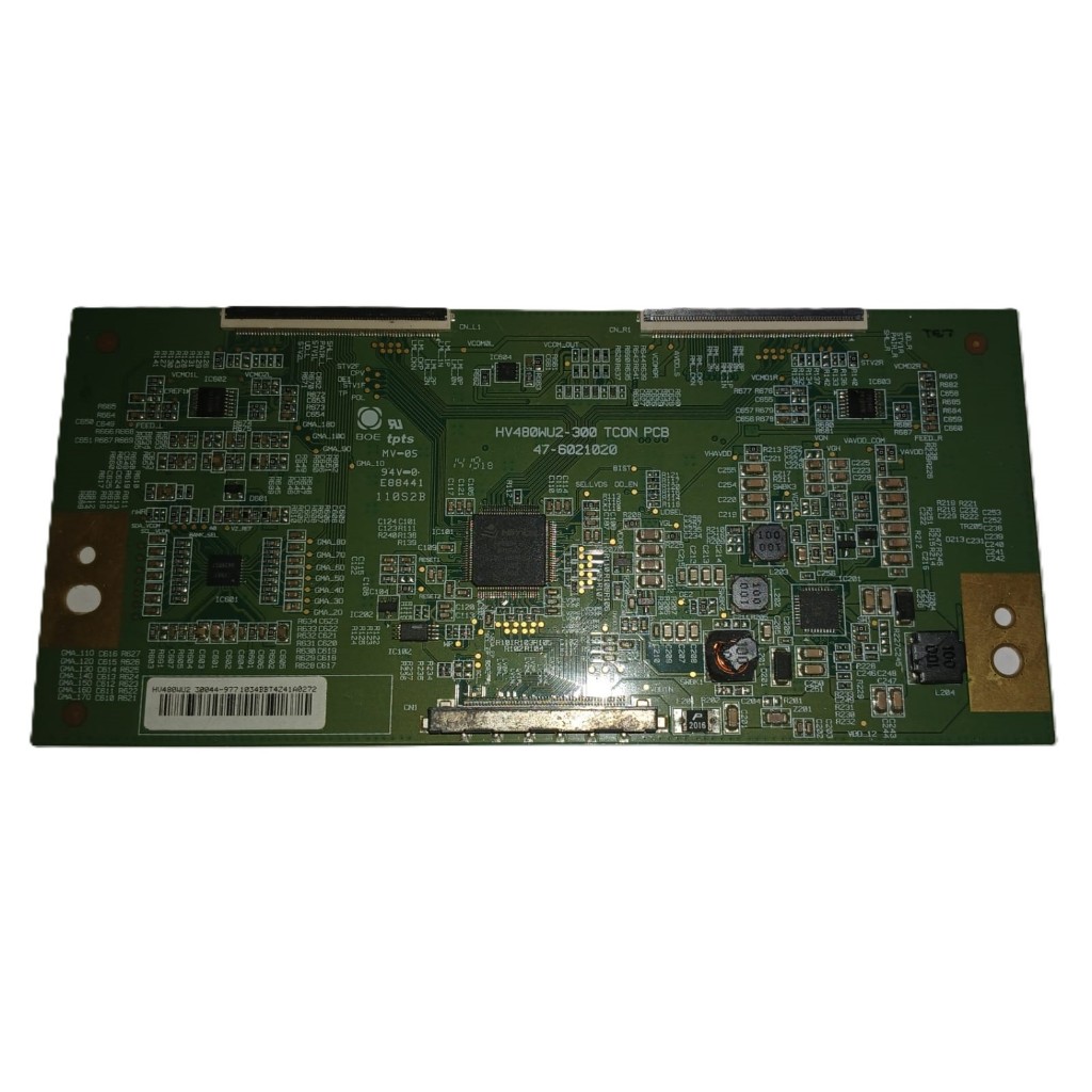 Placa Tcon Tv AOC  Le48d1452 / Hv480wu2-300