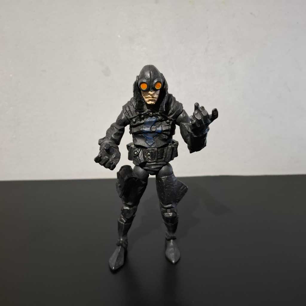Hellboy Lobster Johnson original Mezco Toyz