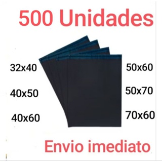 Saquinho para envio 500 unidades Embalagem ecommerce em Oferta na Shopee