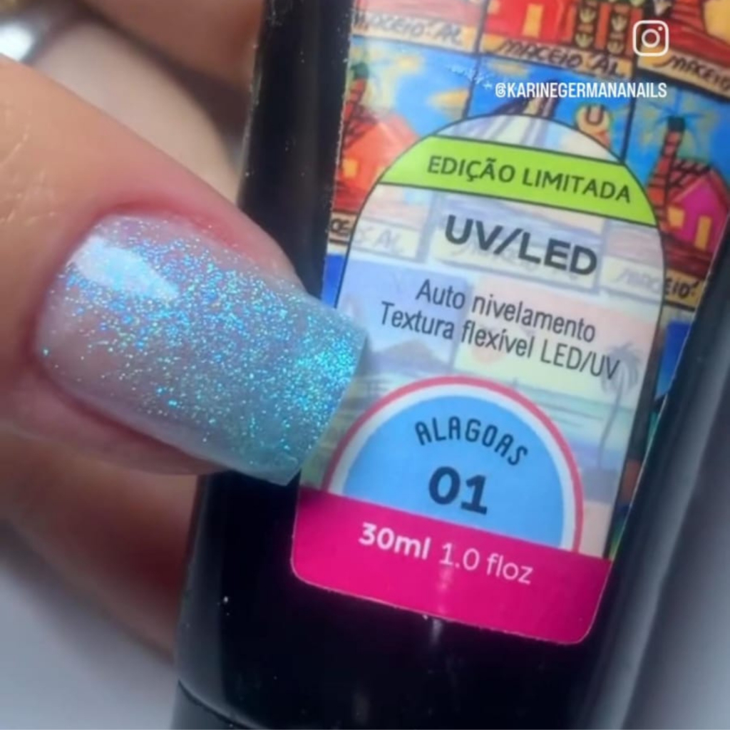 Gel em Bisnaga UV/LED Honey Girl Edição Limitada - Linha Brasil Glow -  ALAGOAS