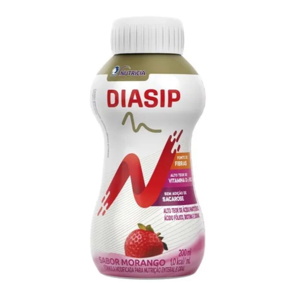 Diasip Morango 200ml