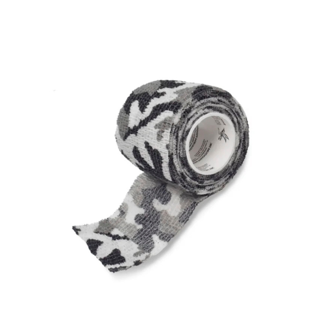 Bandagem elastica Para Tatuagem Preto Tattoo Airsoft veterianaria proteção pen tattoo tatuador