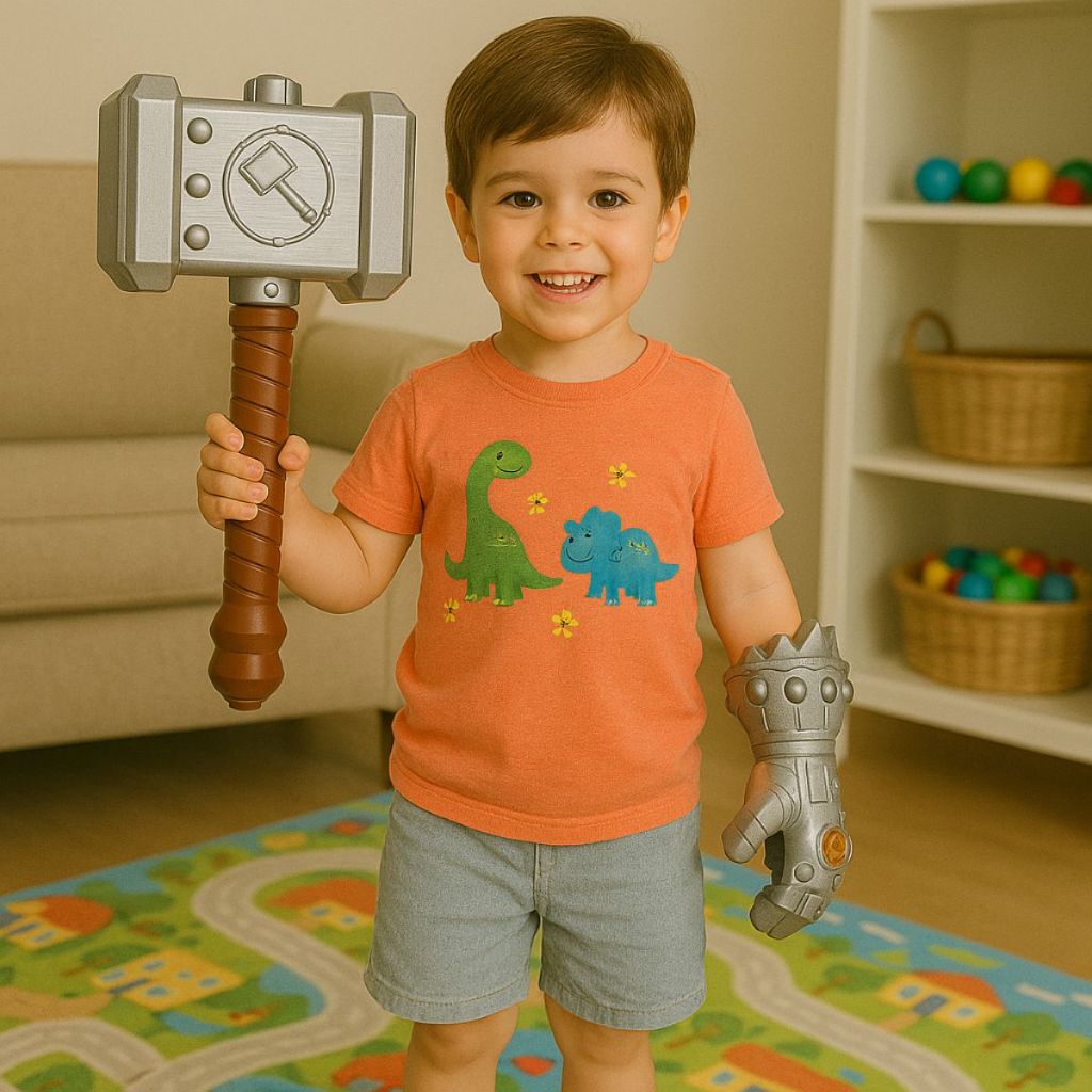 Brinquedo Martelo Thor: Onde Comprar | BuscaProdutos