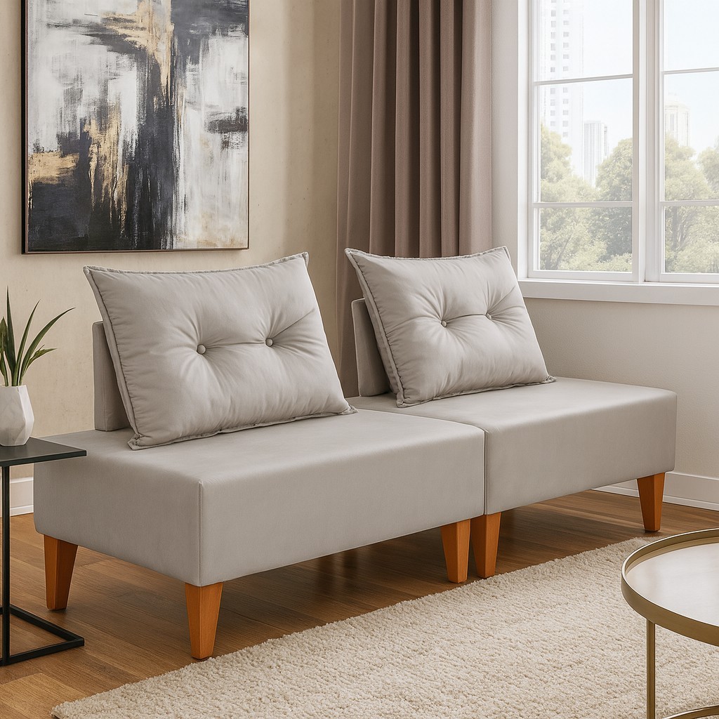 O que é Sofá Retrátil e Modular? Guia e Onde Comprar | BuscaProdutos