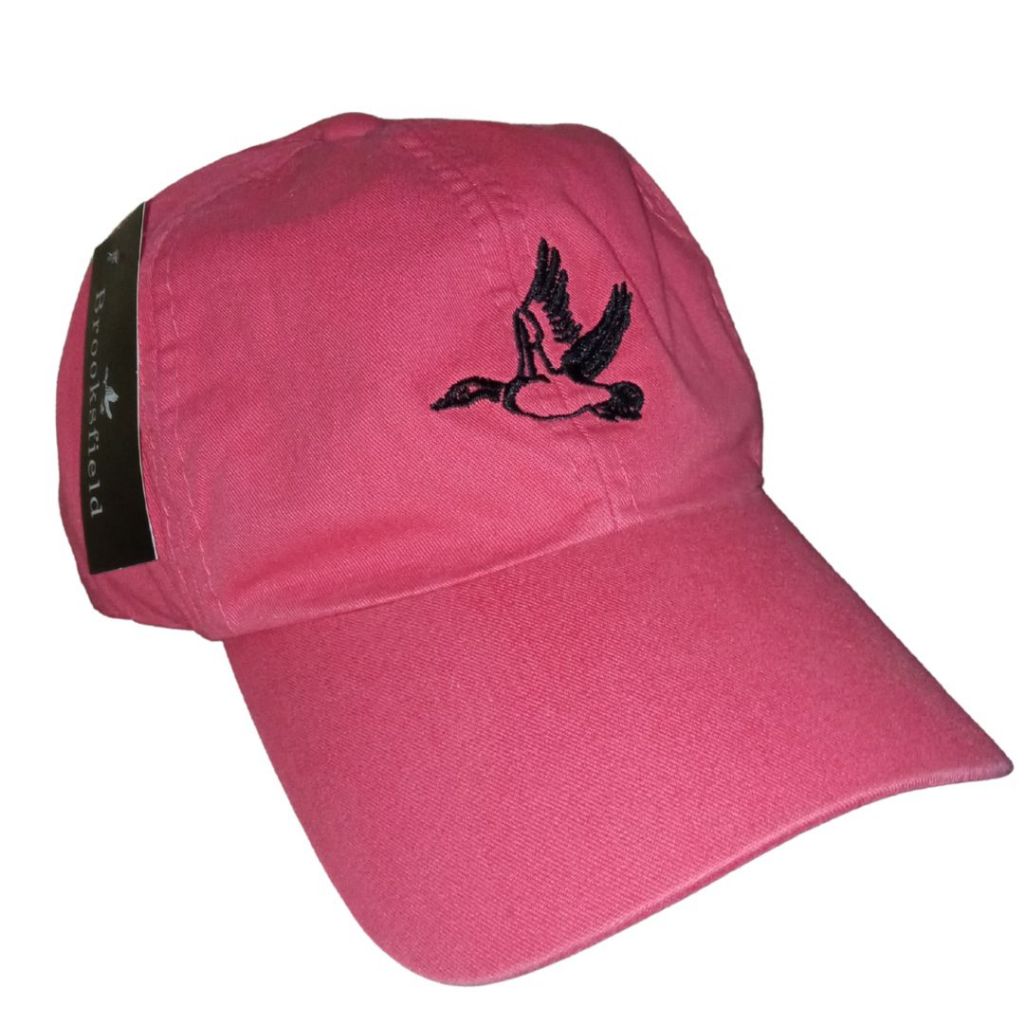 Boné Brooksfield Rosa Ajustavel Patao