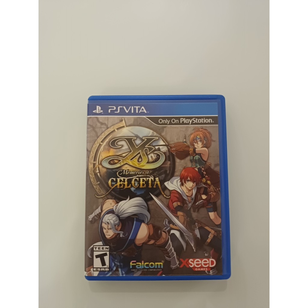 Ys: Memories of Celceta