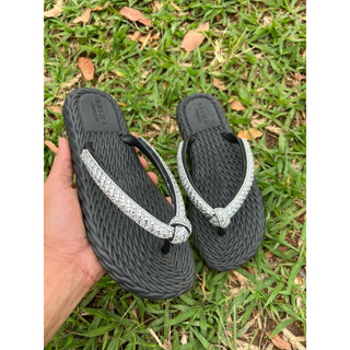 Chinelo nuvem com stras Nozinho brilho lançamento
