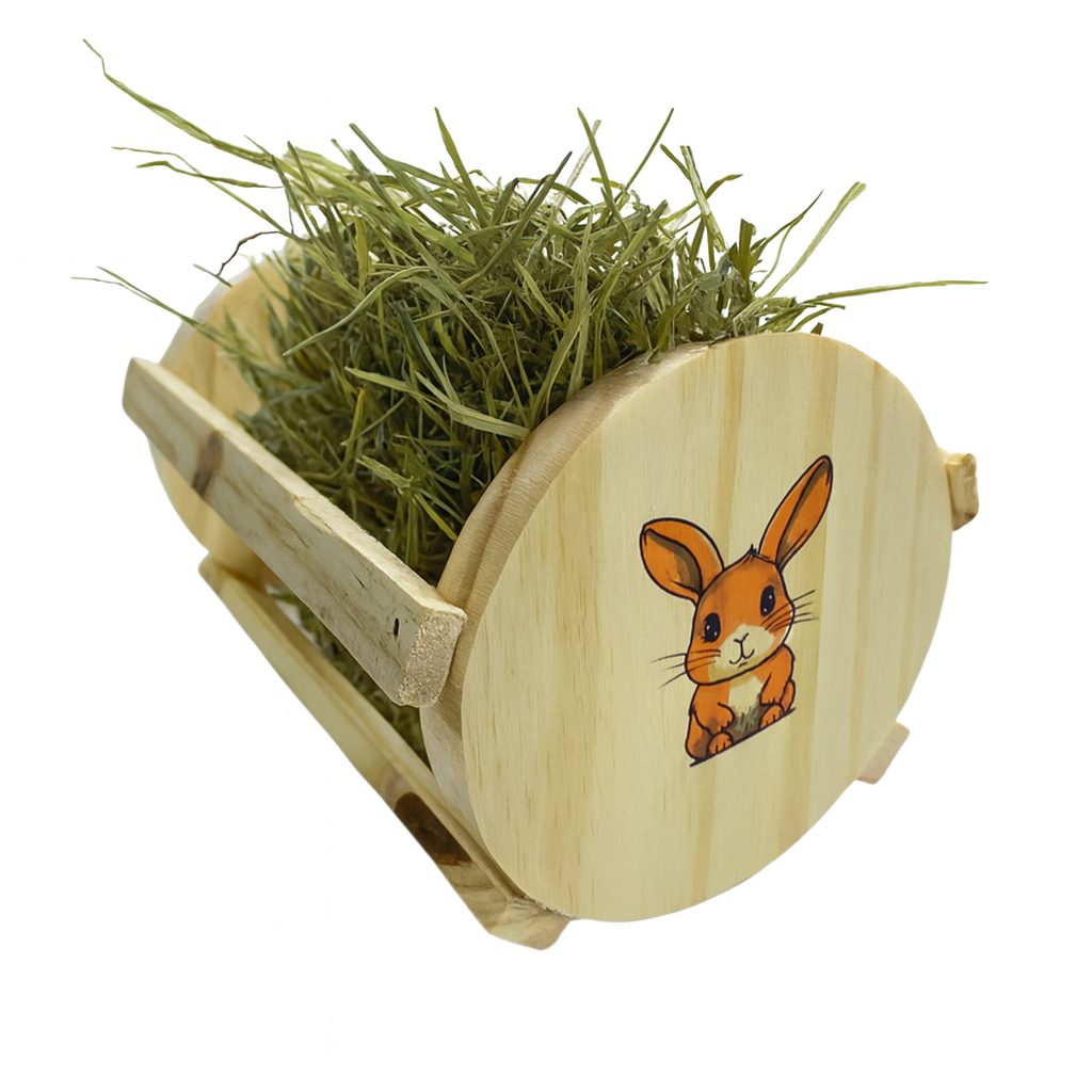 Porta Feno Coelho Porquinho da India Chinchila Roedores em Oferta na Shopee