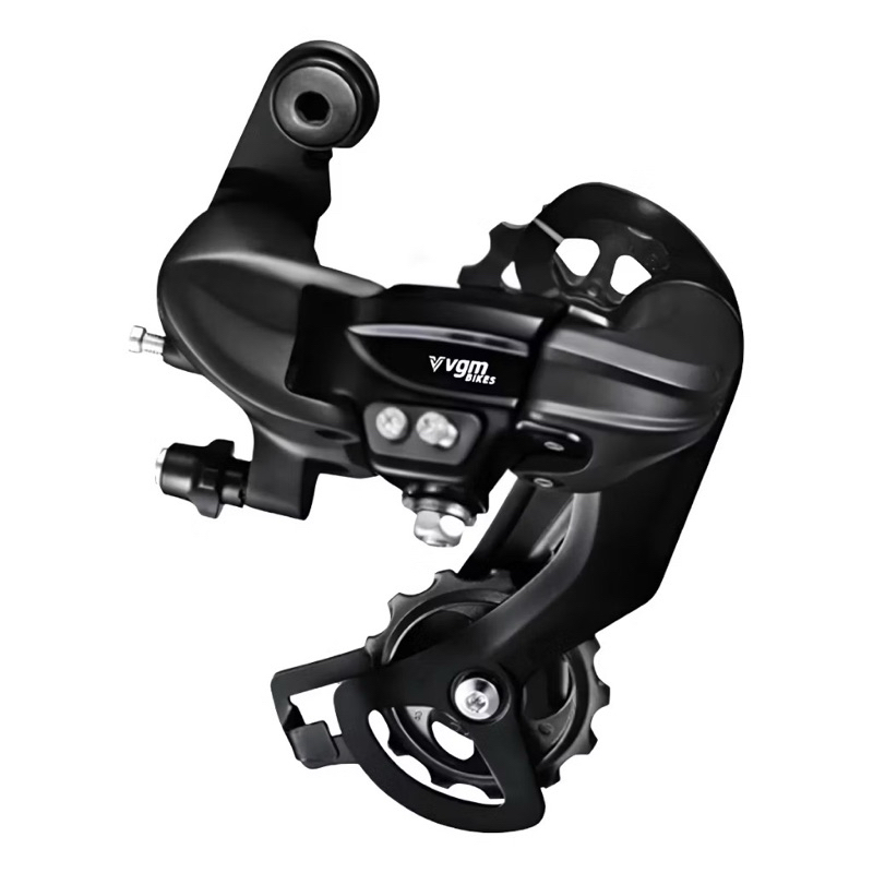 Cambio Traseiro Bike Bicicleta  7v 8v Index Mtb Tipo Shimano VGM Sem Gancheira