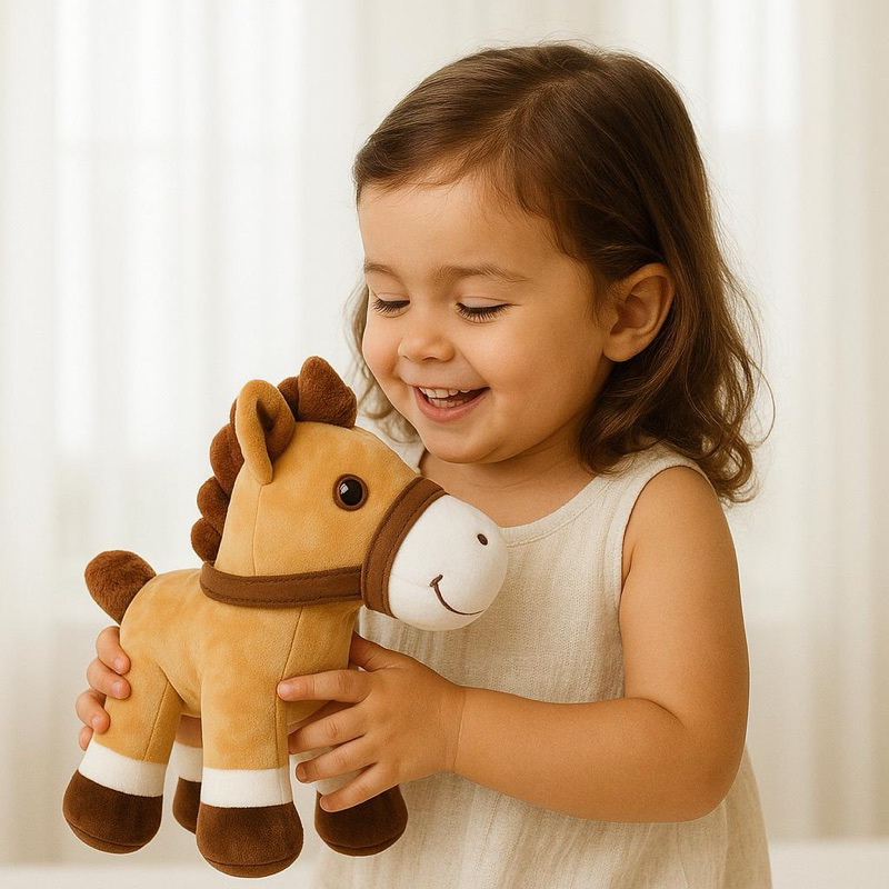 Cavalo Brinquedo Balanço: Onde Comprar | BuscaProdutos