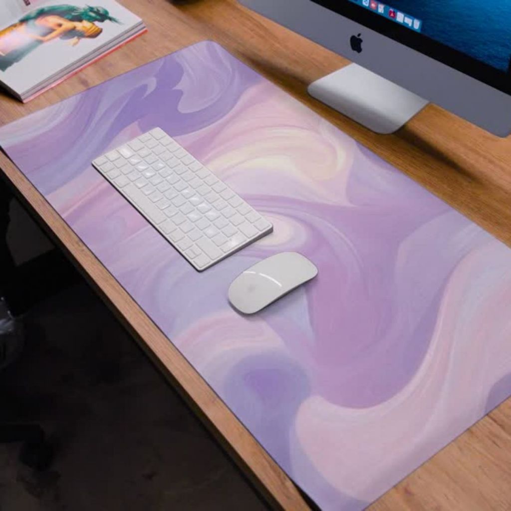 Mouse Pad Premium Gamer 70x30  Estilo para Escritório ou Setup