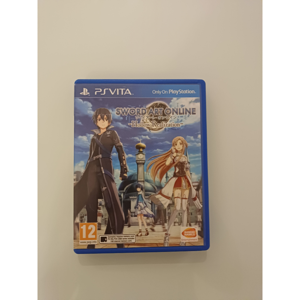 Sword Art Online: Hollow Realization