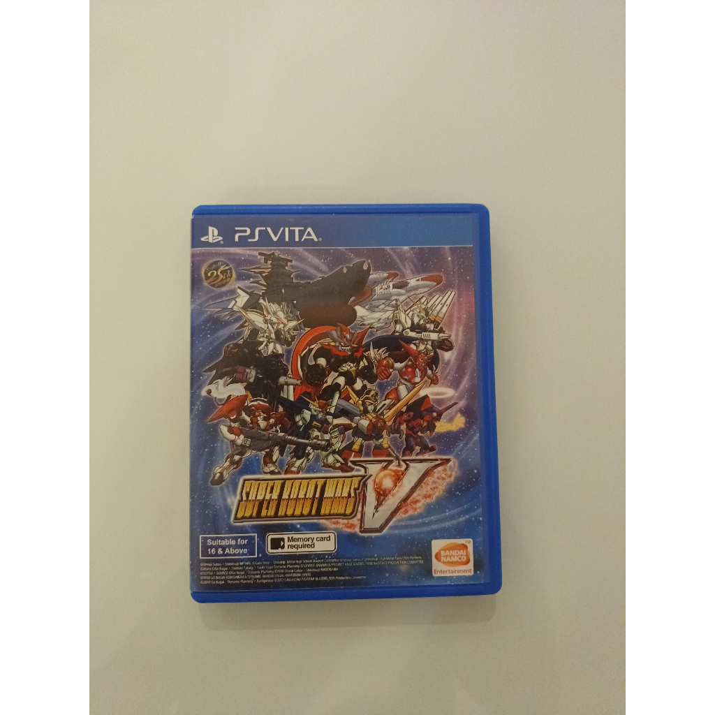 Super Robot Wars V