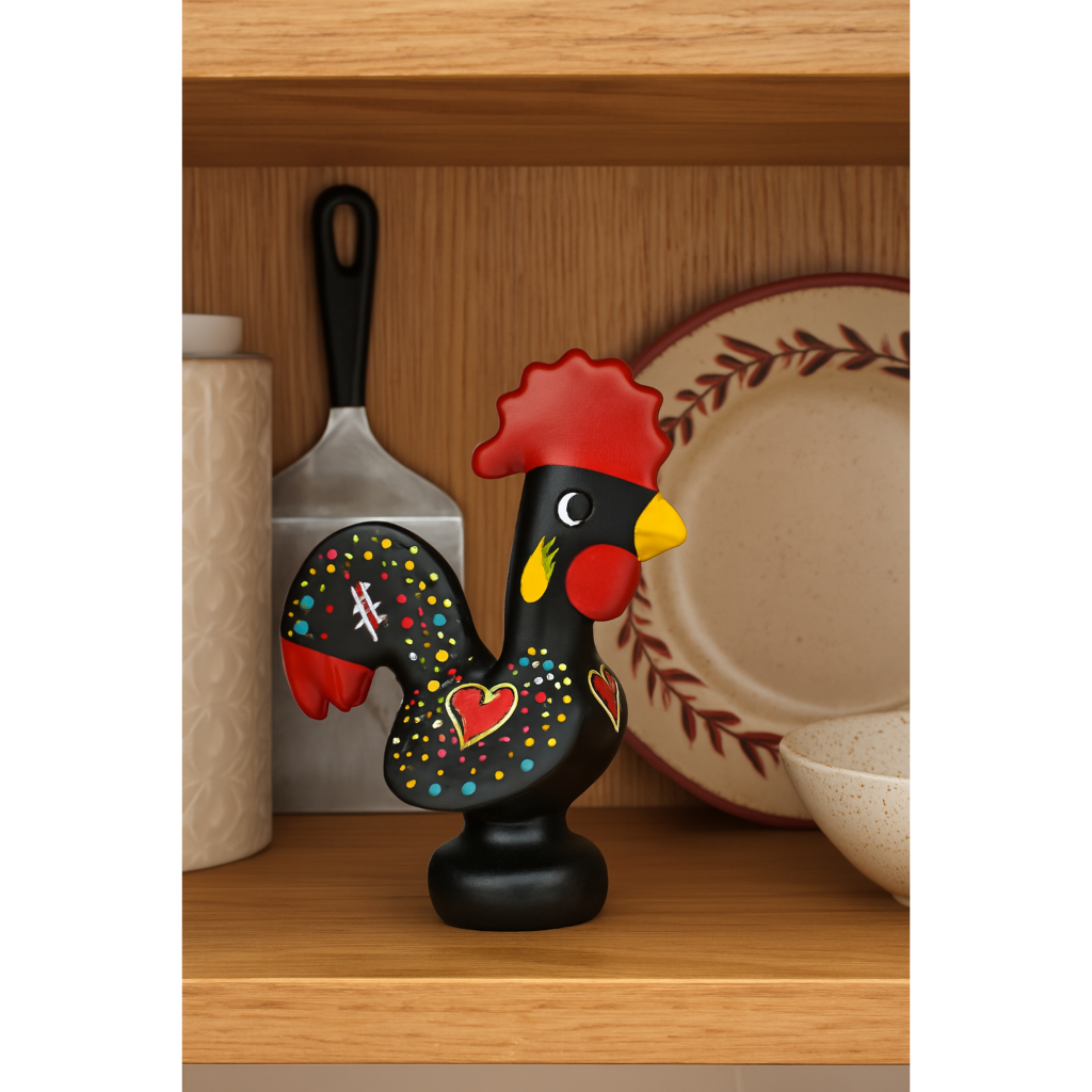 Galo de Barcelos Português Médio.