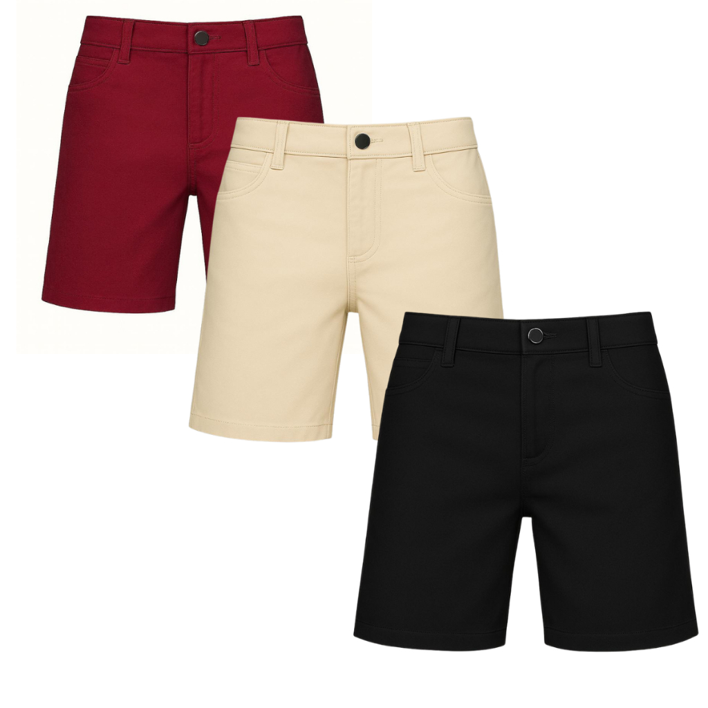 shorts jeans infantil juvenil meninos masculino 10 ao 16 premium com regulador